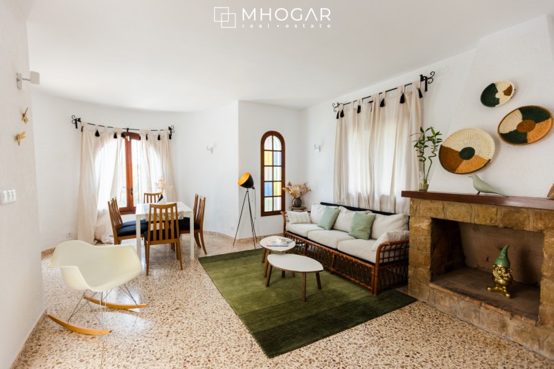 Benissa - Casa en alquiler